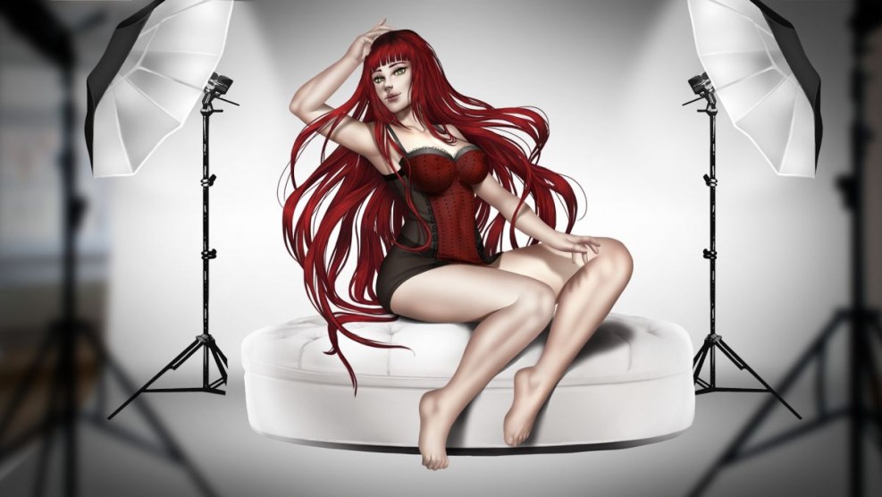 Alexandra Danilova Alexa Stel