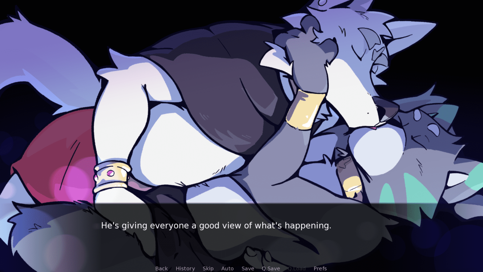 Adastra Furry Scenes