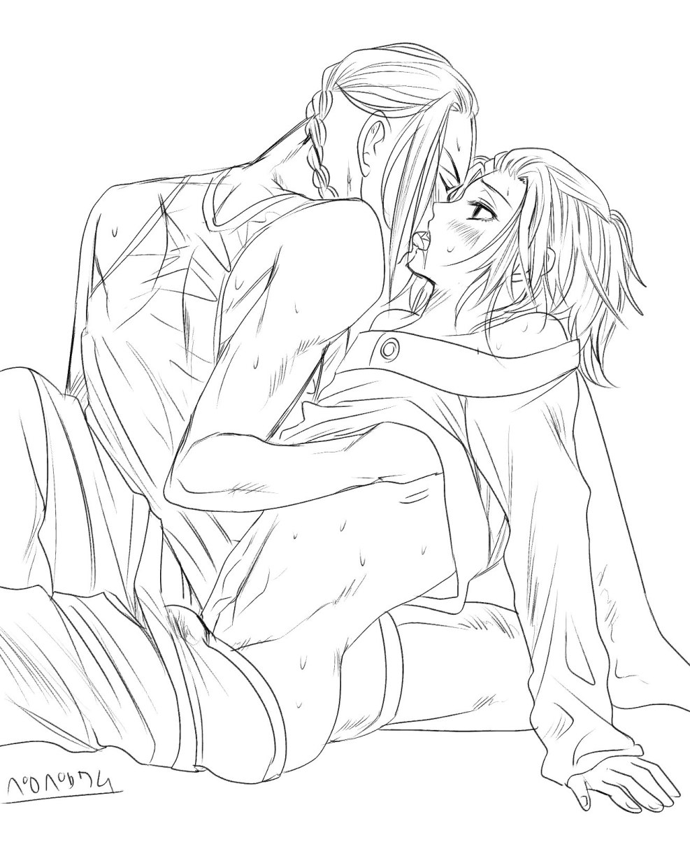 Cadger sano Tokyo hentai