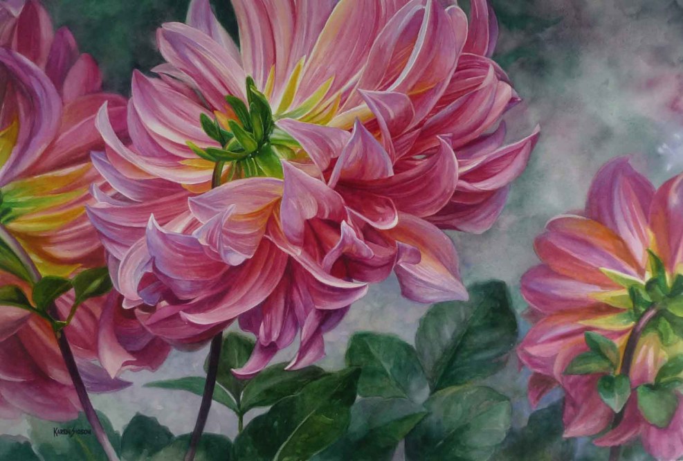 Loading on a transparent background