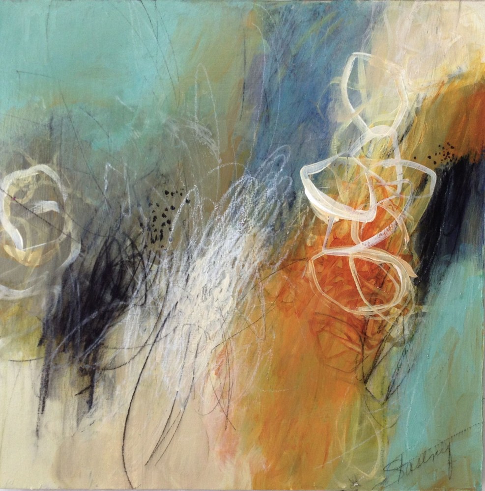 Blondes from the back are black white