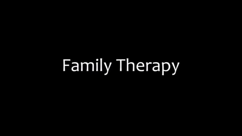 Family therapy meme