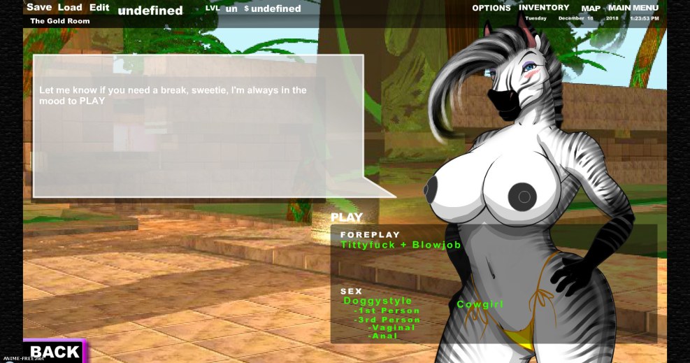 High Tail Hall 2 Game