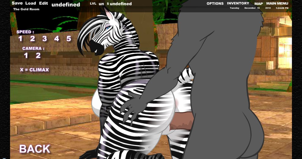 Hentai Furri. Polar bear