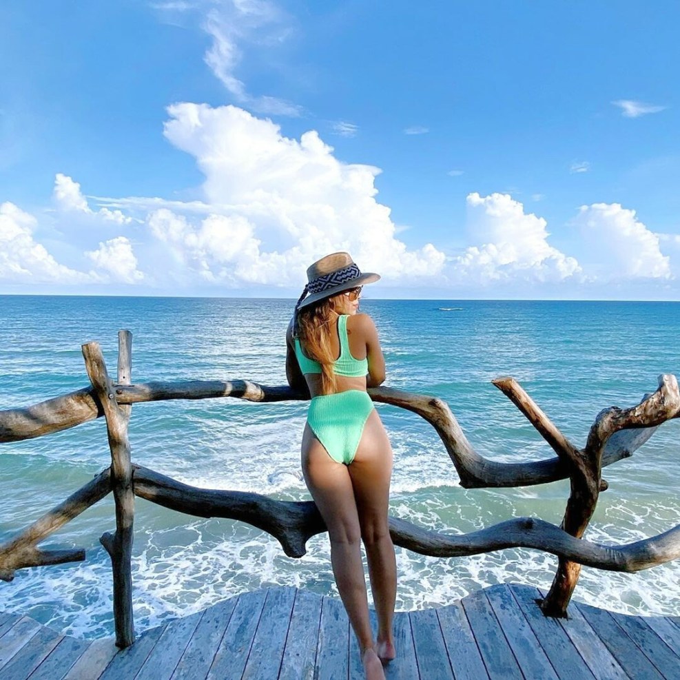 Jordan Dunn hot photos