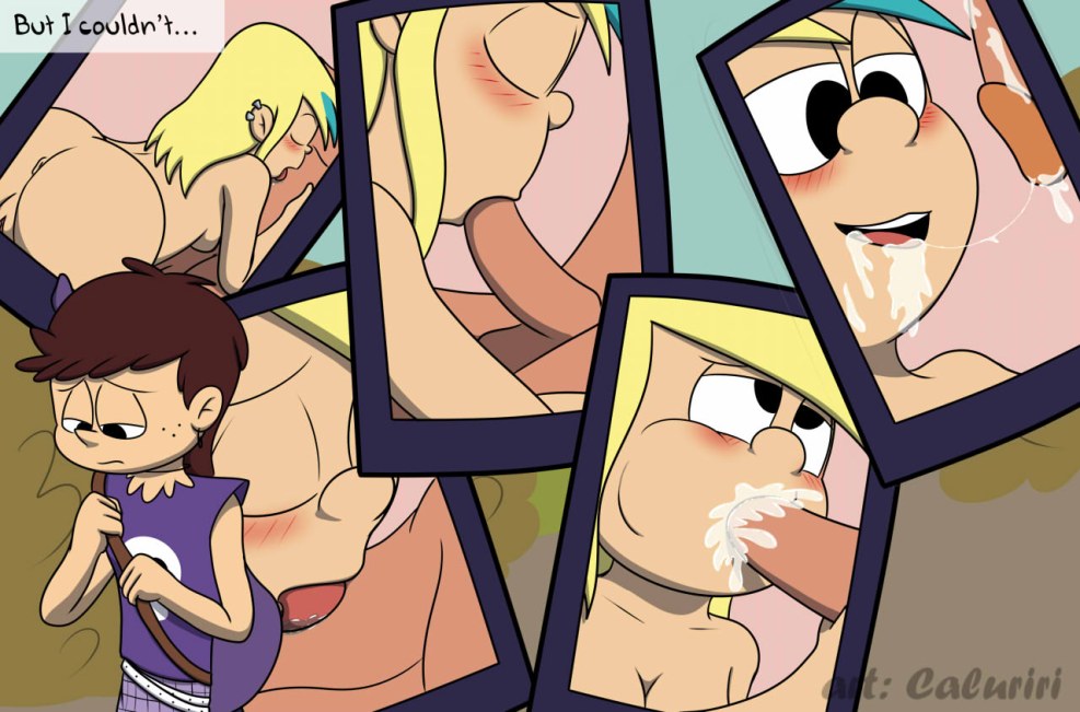 Lincoln and Lori Laud Sex