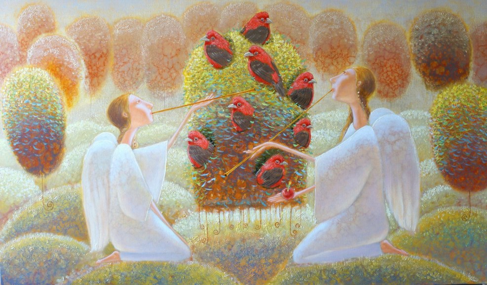 Naumavicius ramunas Lithuanian artist