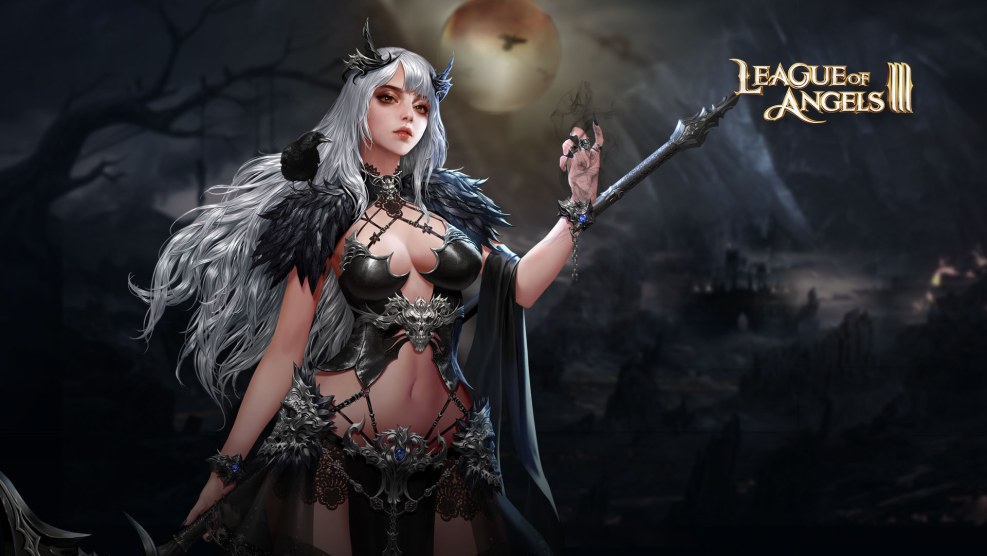 Angels 2 Helen League