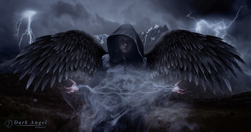 Angel of the darkness