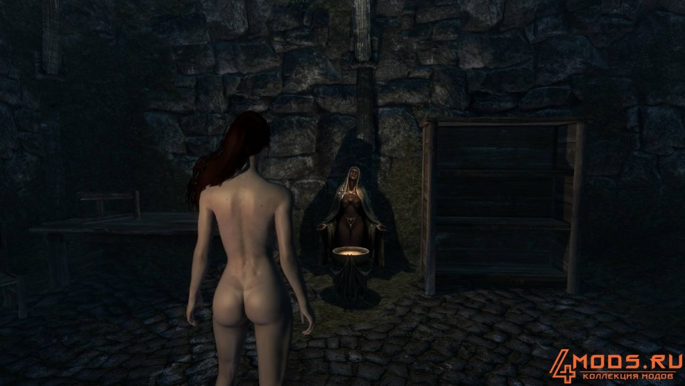 Skyrim 2020 Erotic Fashion