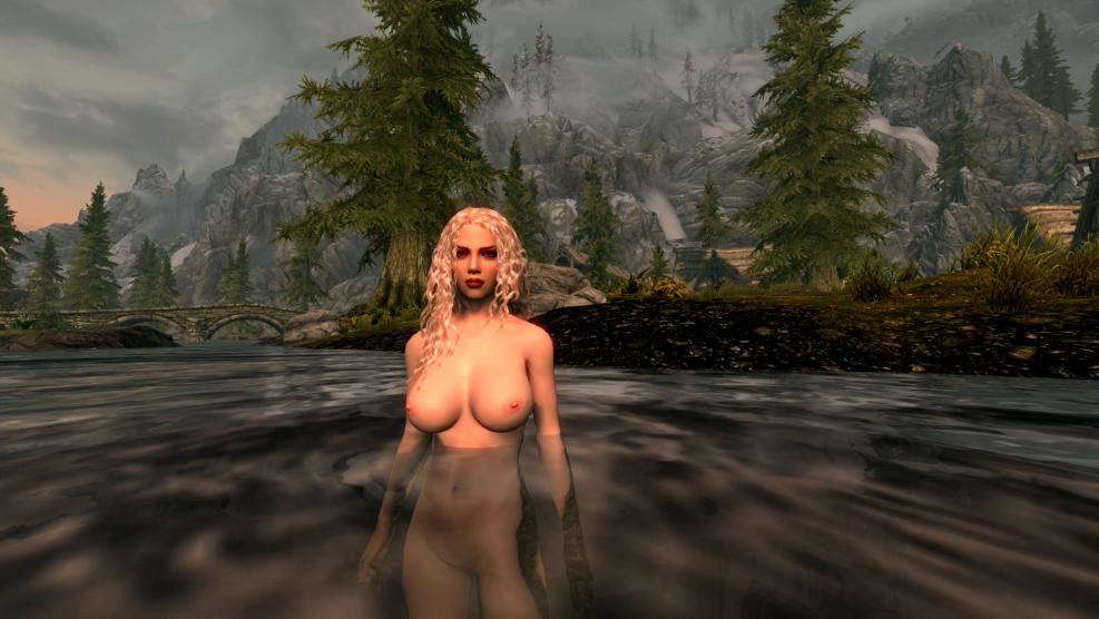 Mod on Skyrim Horses Penis