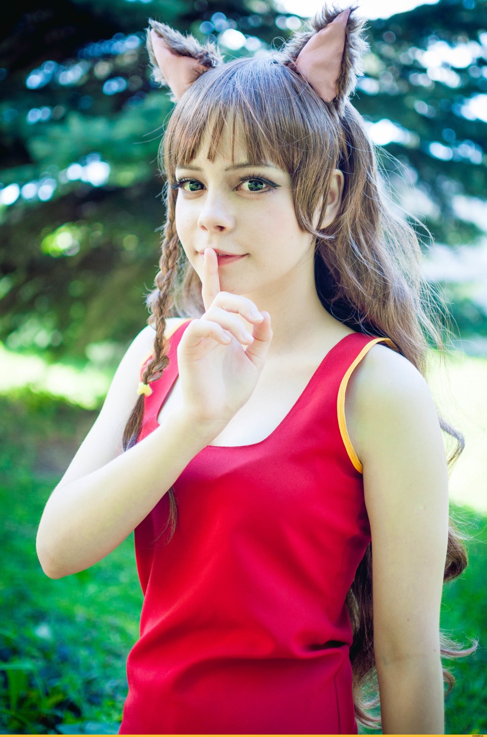 Holly Welness in Nizhny