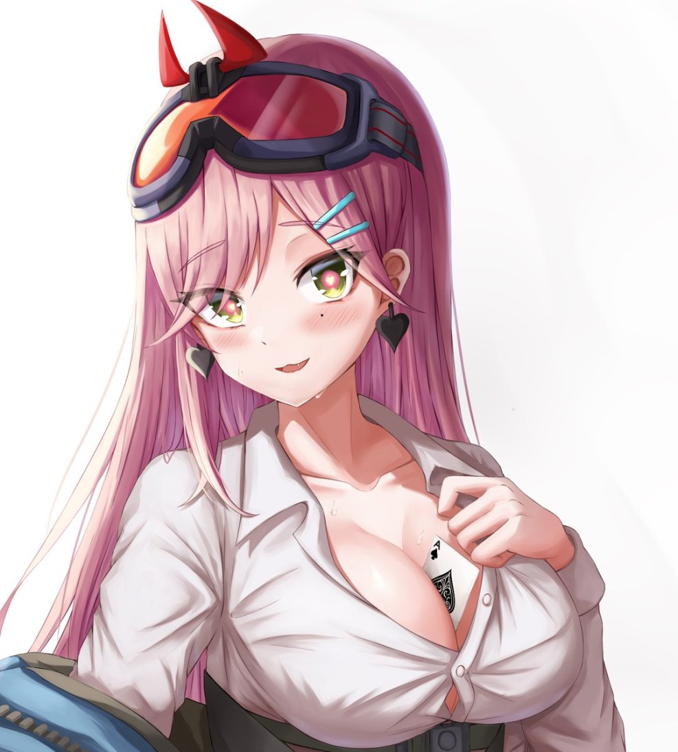 Yona Kumaouo Girlsfrontline Hentai Manga Collection