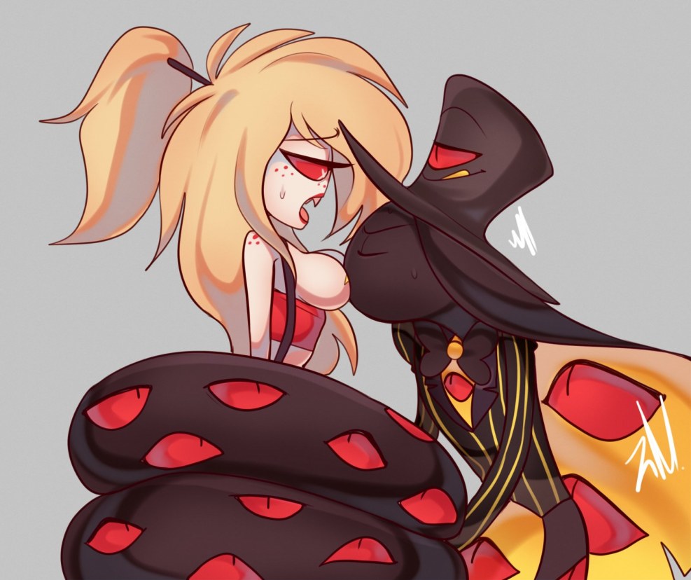 Hentai Angel Cherry Hotel Hazbin