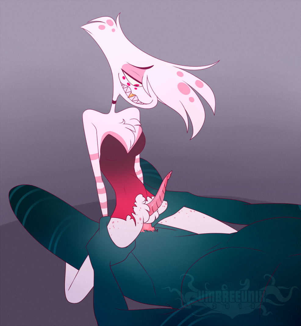 Angel Dust Hotel Hazbin Rule34
