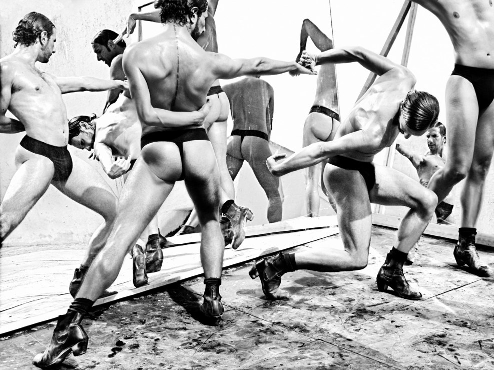 Thematic photo shoots in nature