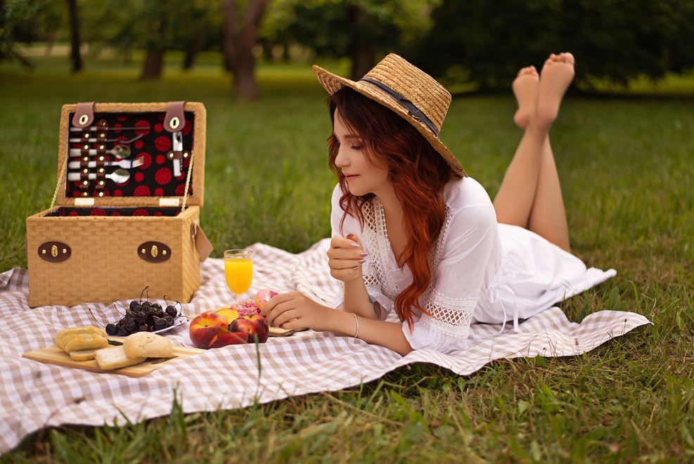 Model Brook Buchanan