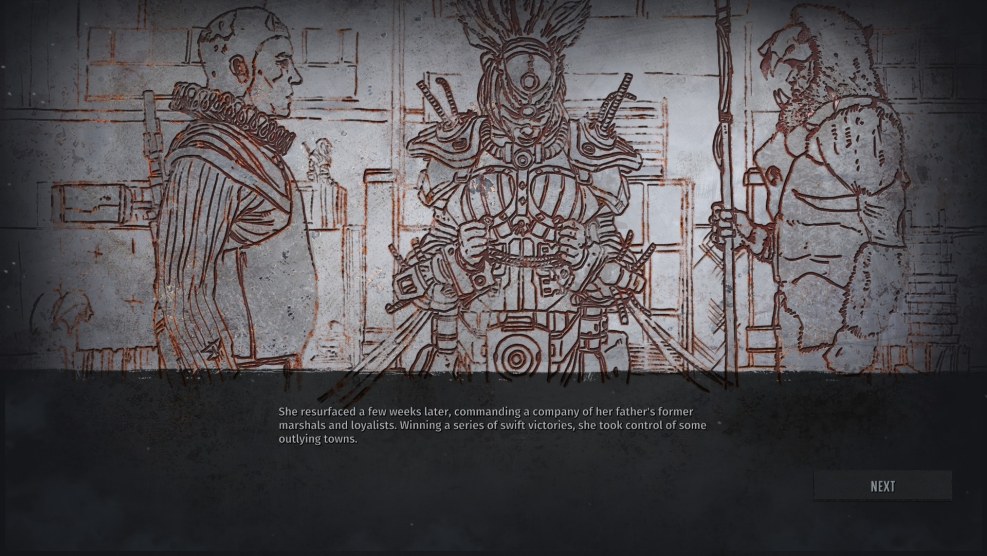 Model Brook Buchanan