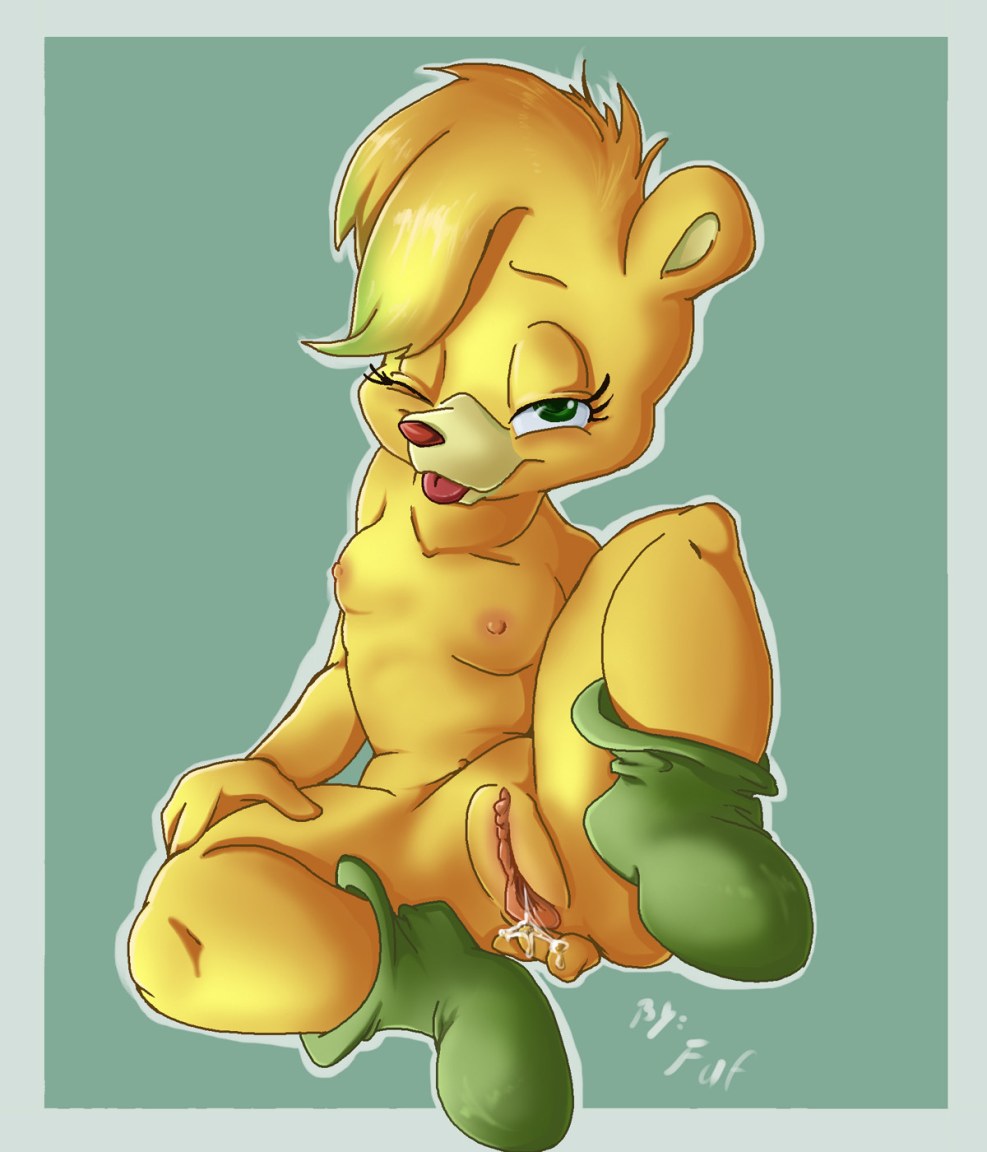 Mishka Gammy Hentai Comics