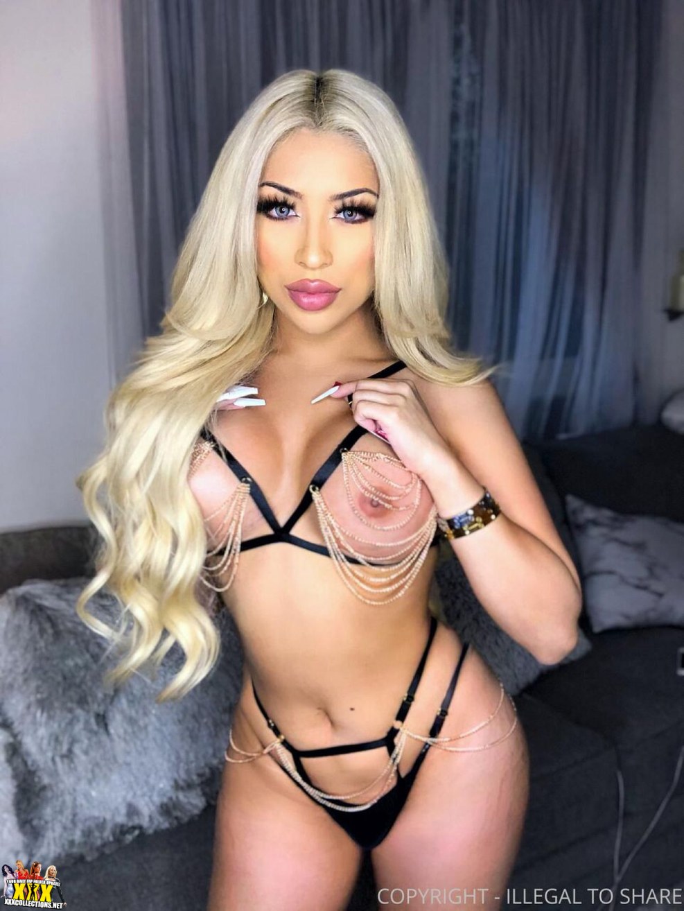 Elena Genevinne Trans