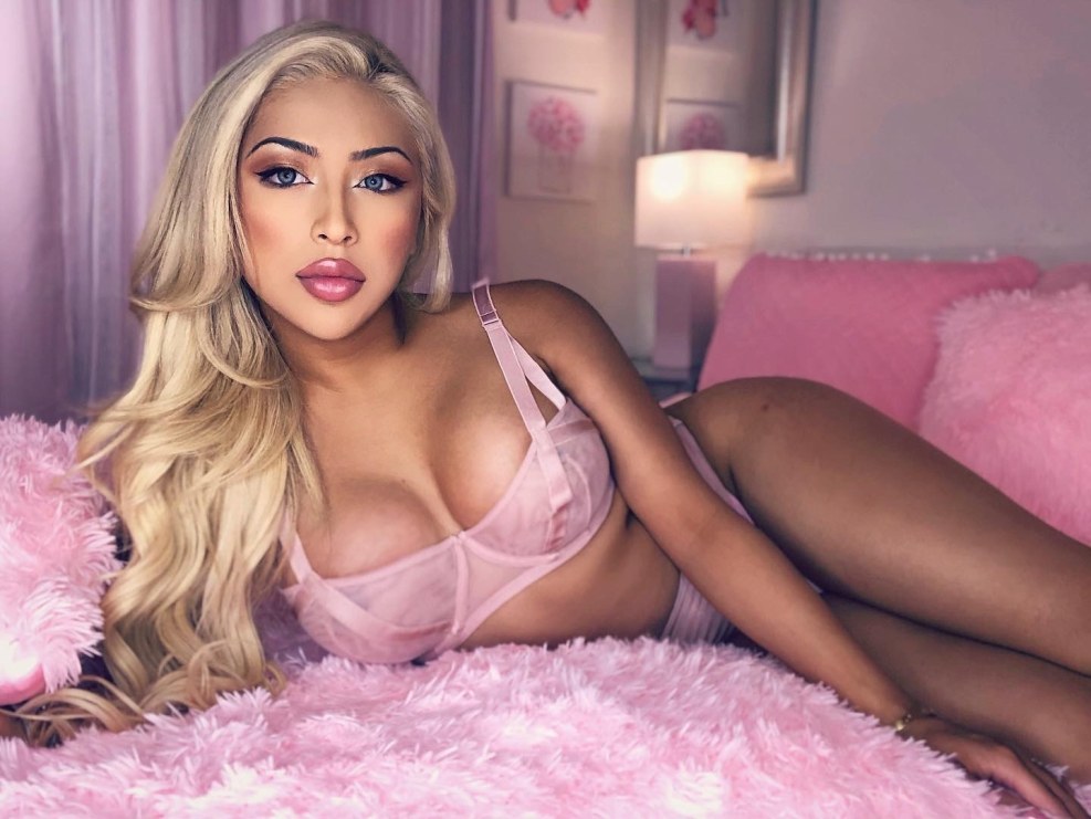 Elena Genevinne Trans