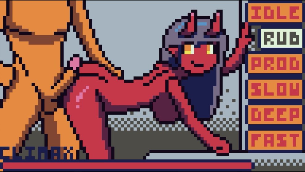 Anime Hentai Merunyaa The Succubus