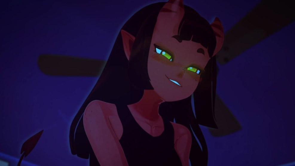 Measure succubus hentai anal