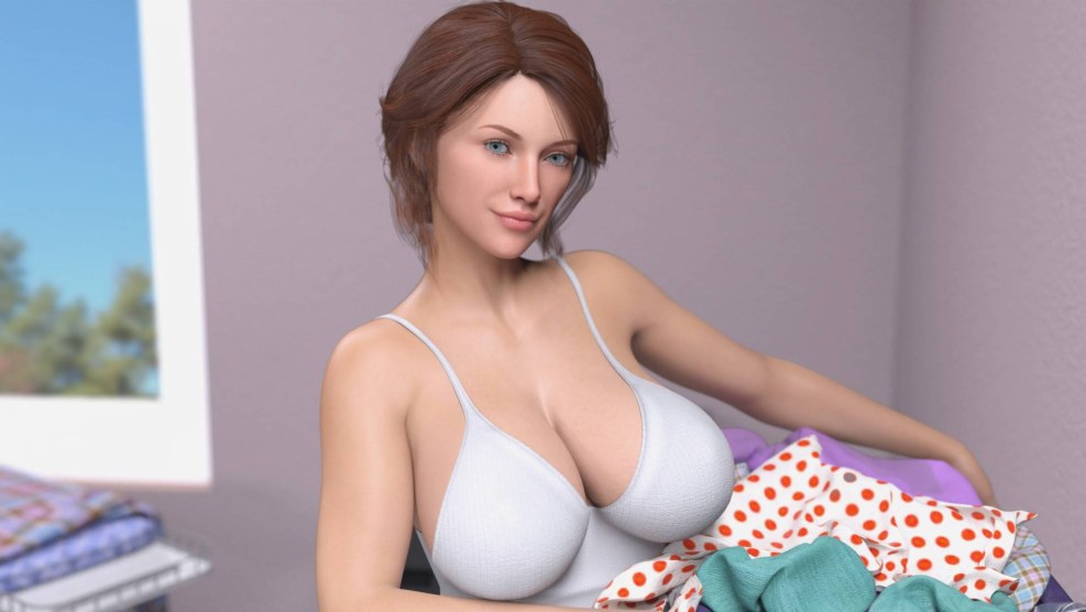 Realistic 3D adult game