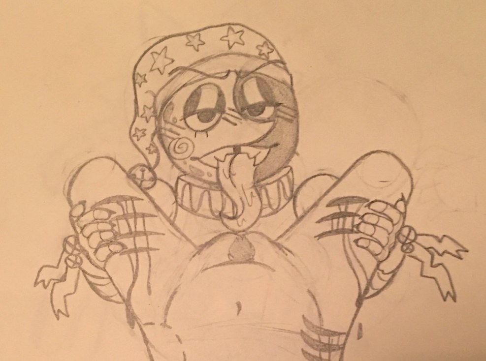 Dilyuk and Venta Genshin