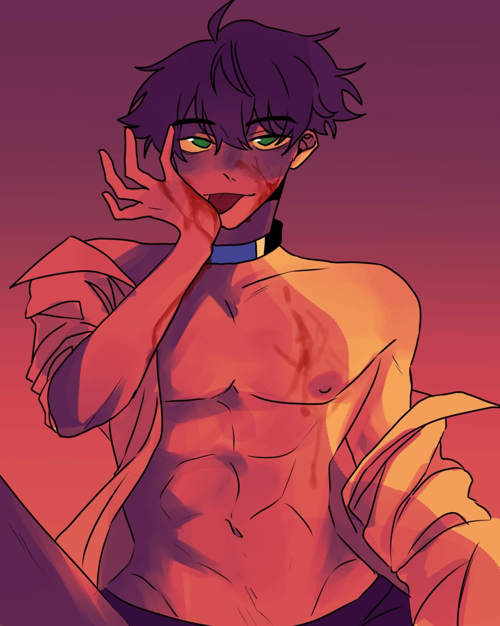 Genshin Impact Beidou X Ningguang Yuri