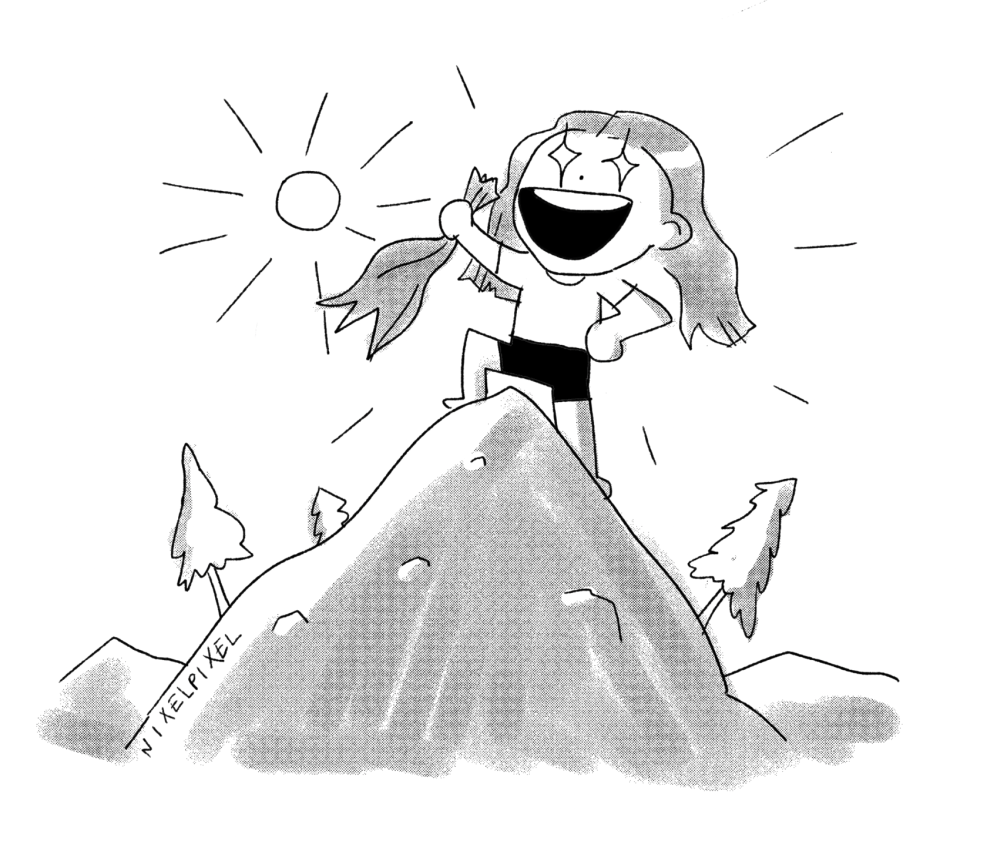 Nixelpixel illustrations