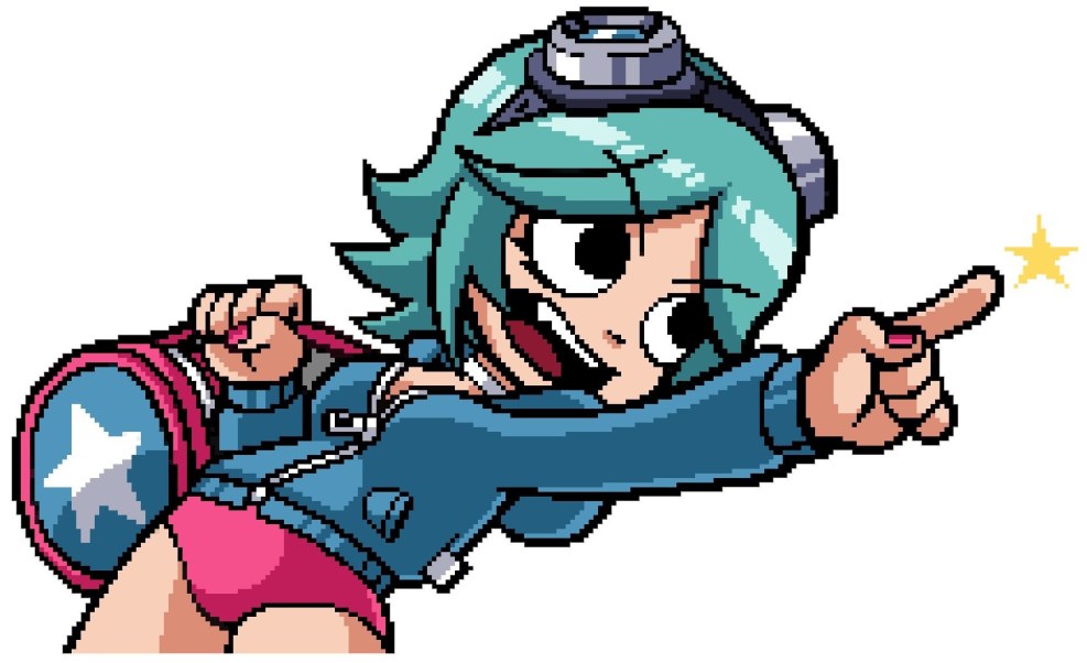 Nick Wodwood armpits