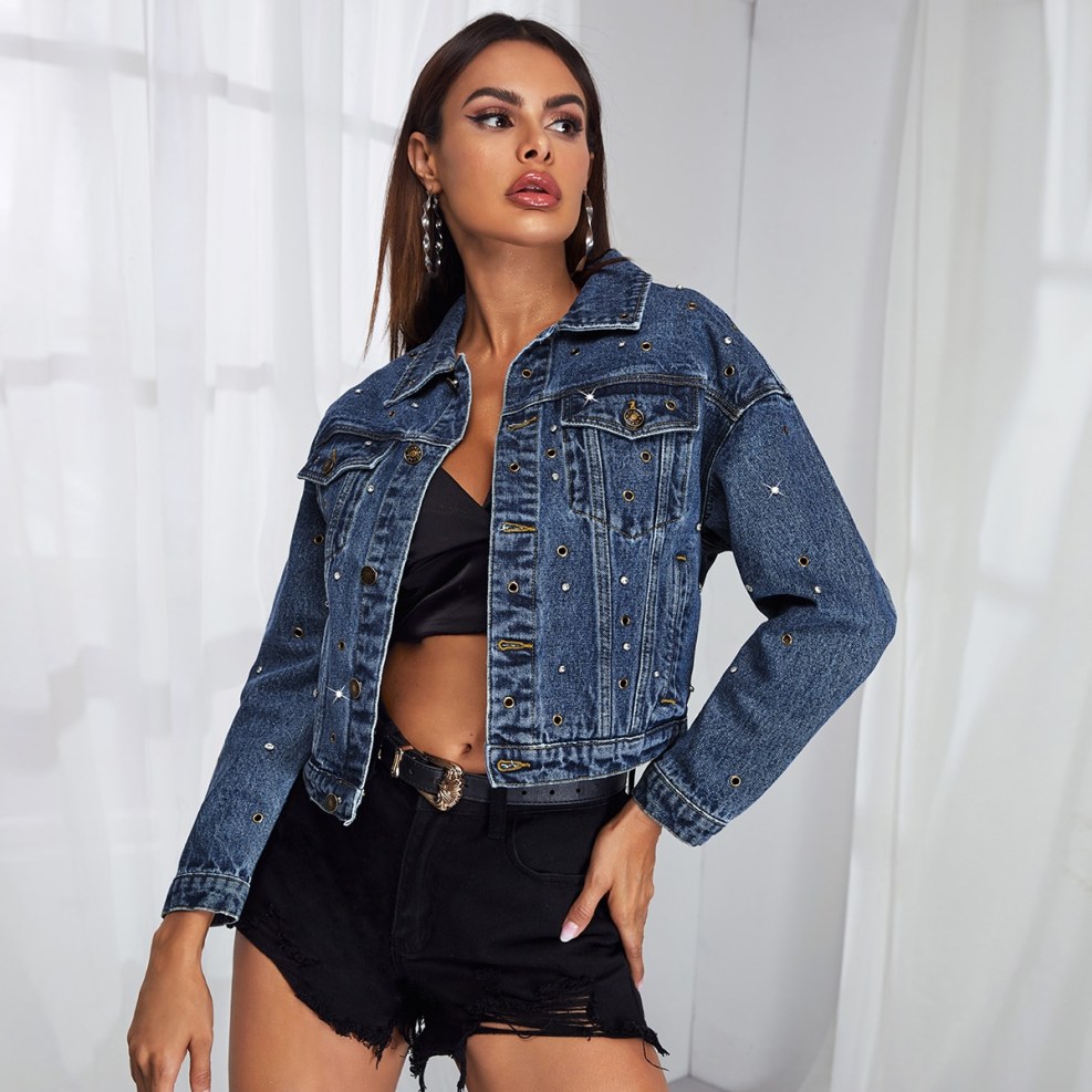 Frame jeans jacket