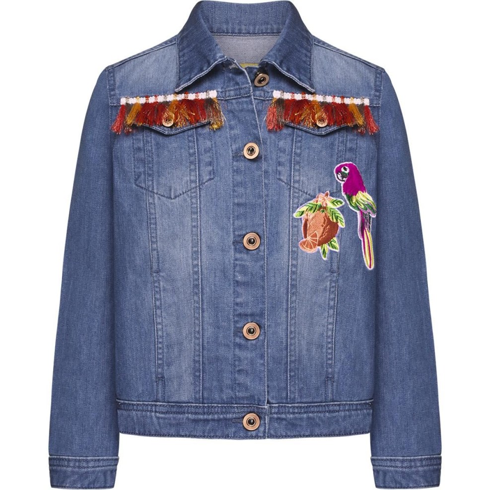 Pelagiza Ibiza Denim Jacket 304455
