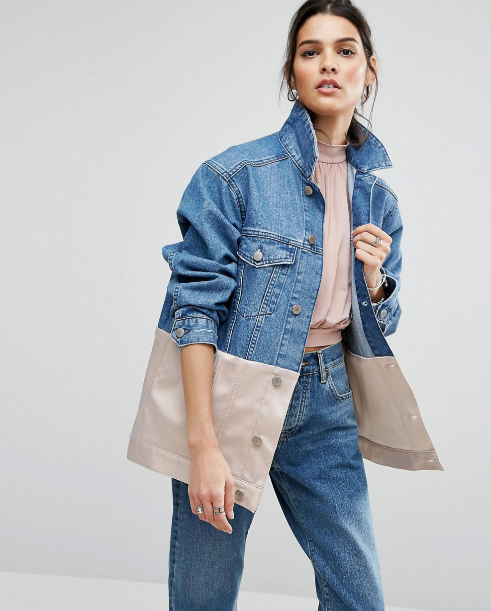 BLUGILL Jeaning Jacket RTLABK019101