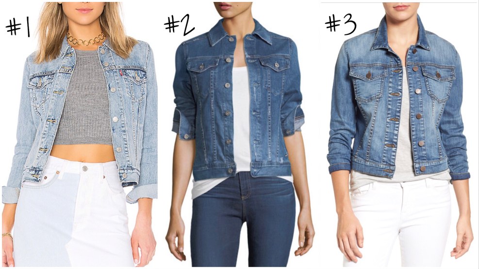 Wrangler Hawkins Denim Jack