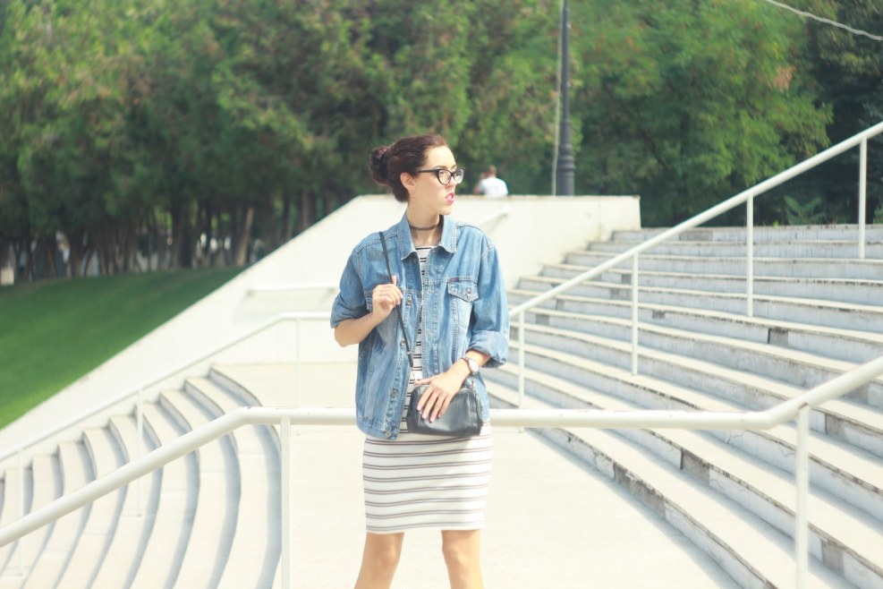 Jeaning Majo jacket female