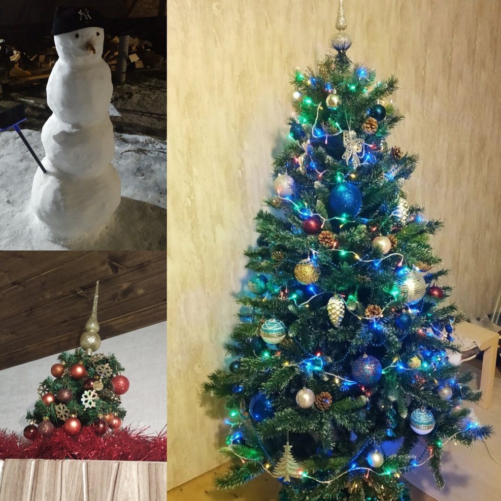 Marina Cherkasova Mexico