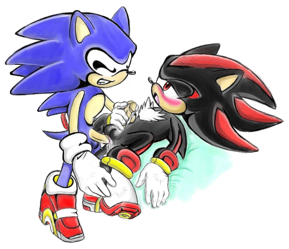 Hentai Shadow and Silver