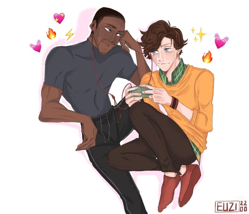 Walter Beckett/Lance Sterling