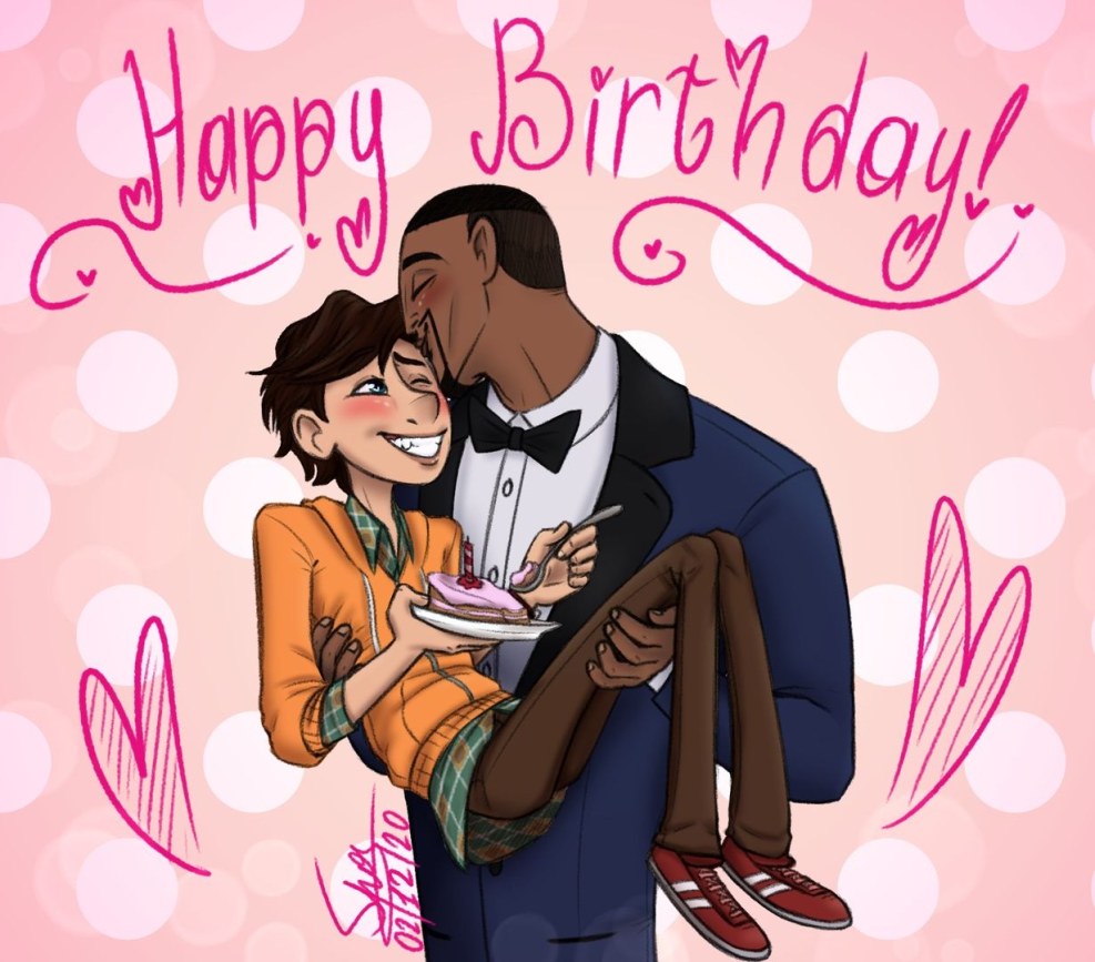 Spies in Disguise Lancer X Walter Rule34