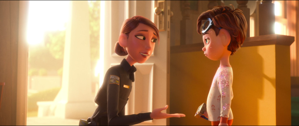 Spies in Disguise (2019)