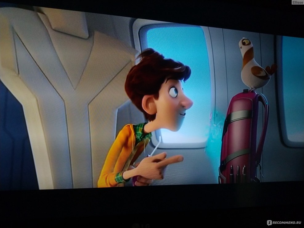 Lance Sterling and Walter Becket