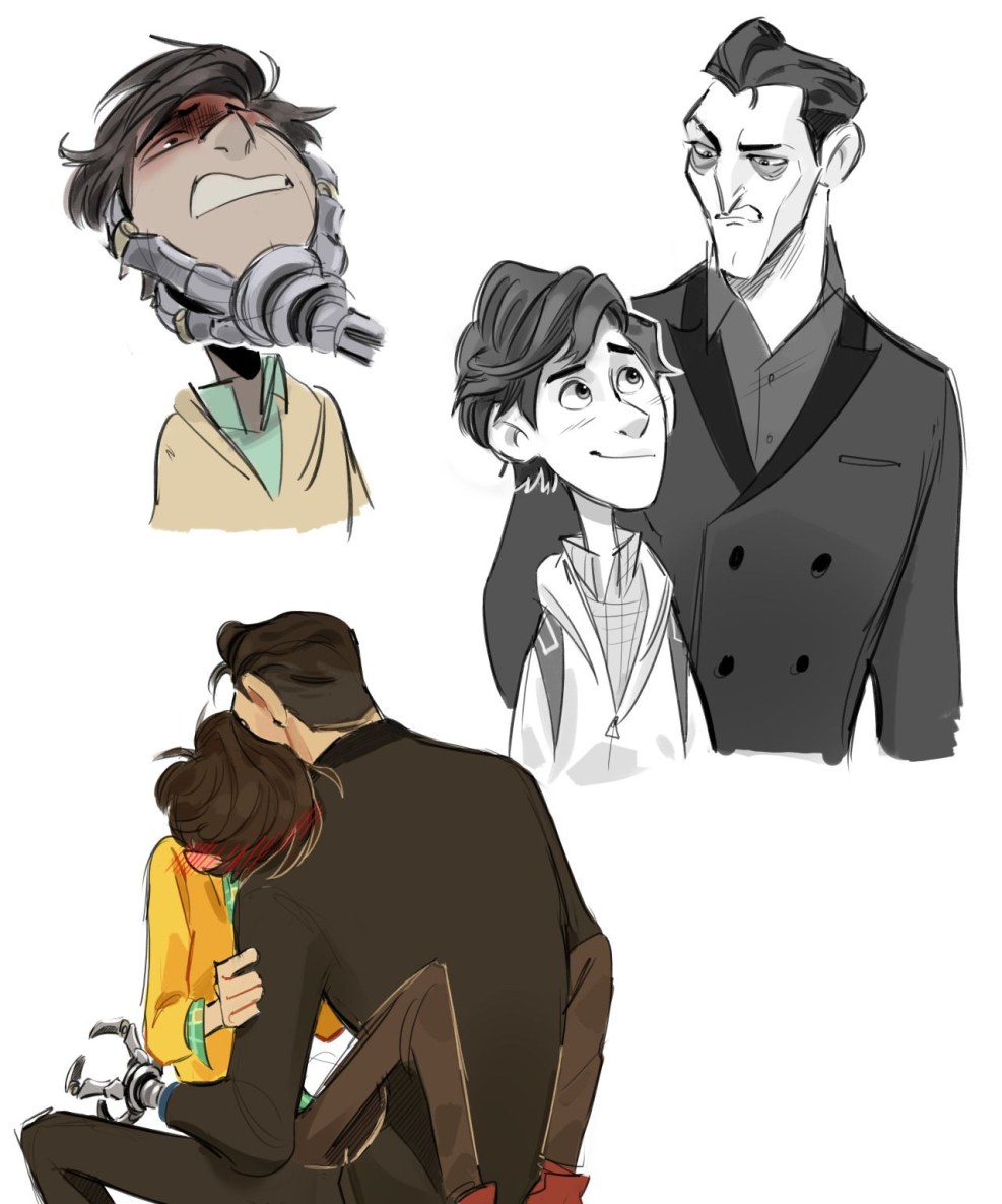 Lance (Lance) Sterling/Walter Bekett