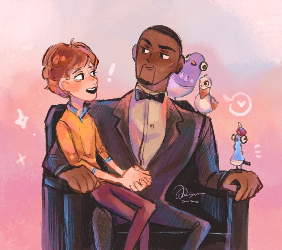 Camouflage and espionage art