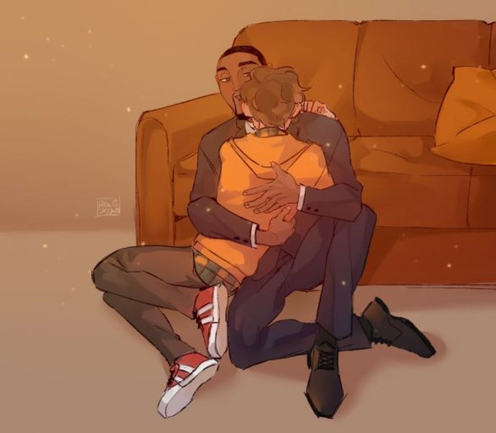 Camouflage and espionage of yai comics