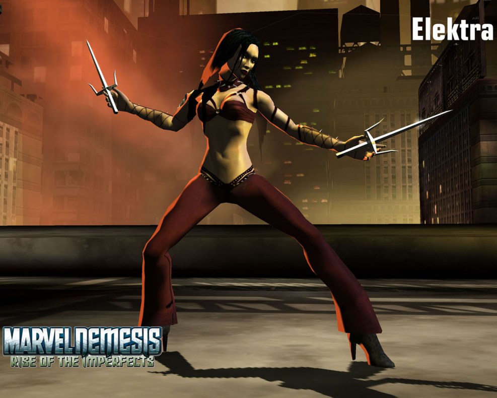 Electra computer game