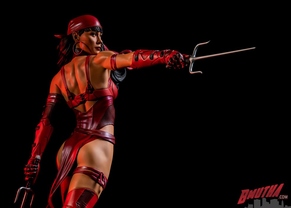 Cosplayer Elizabeth Rage