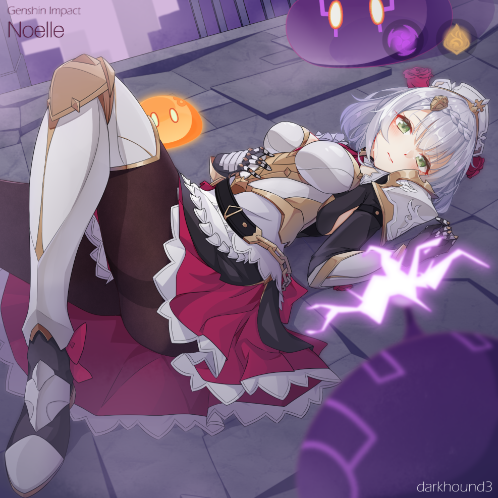 Noel Genshin Impact Hentai