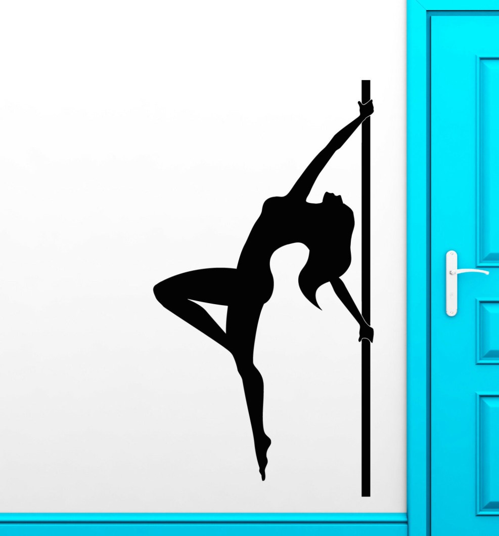 Background for amino strip club